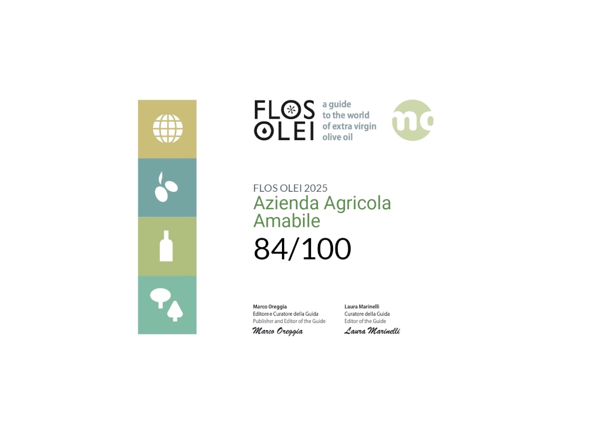 Flos OLEI 2025 - 84/100