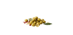 Olive Verdi in Salamoia