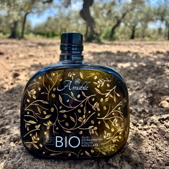 Immagine 2 di Olio EVO Biologico Premium Selection