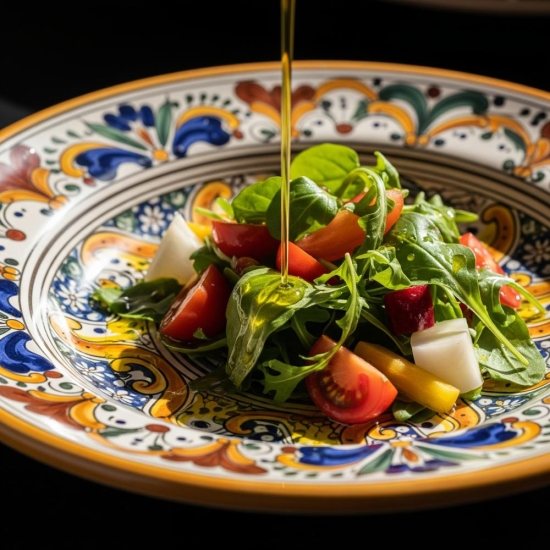Immagine 3 di Olio EVO Biologico Premium Selection