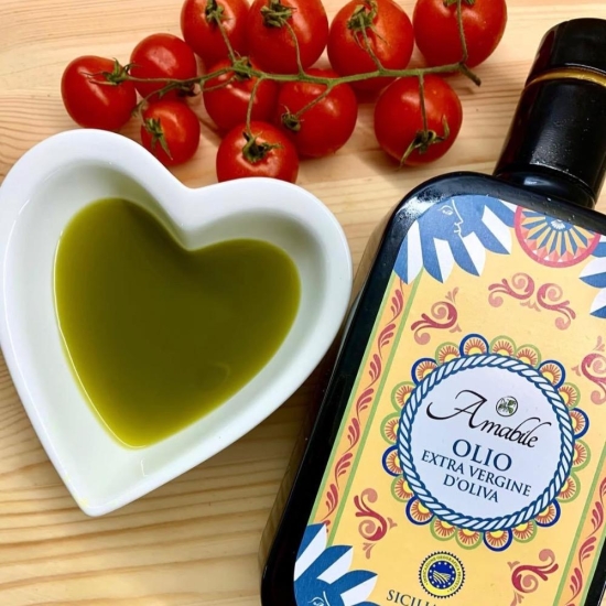 Immagine 4 di Olio EVO IGP Sicilia in Bottiglia
